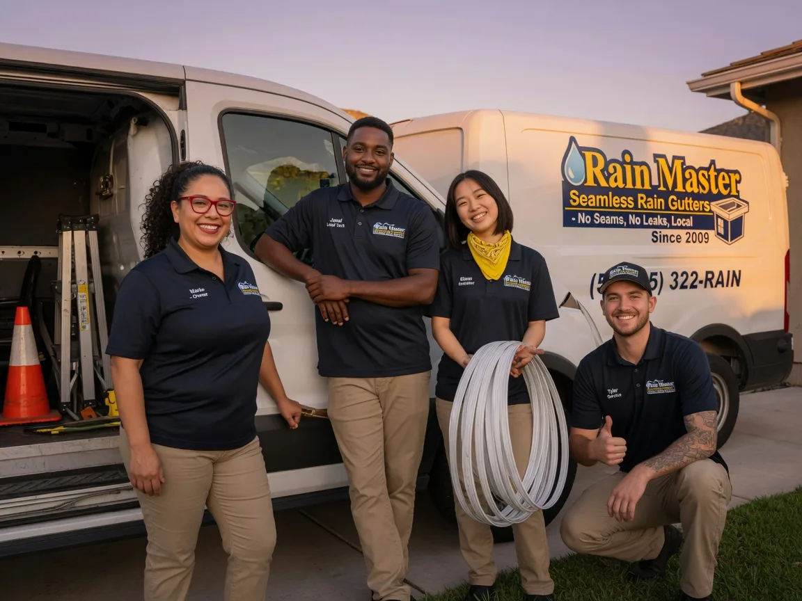 Gutter Installation company in Matador, TX