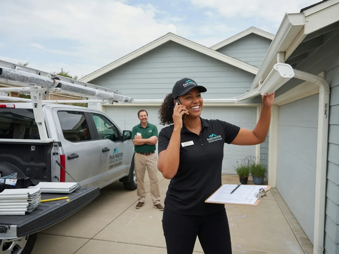 Gutter Installation Matador, TX FAQs